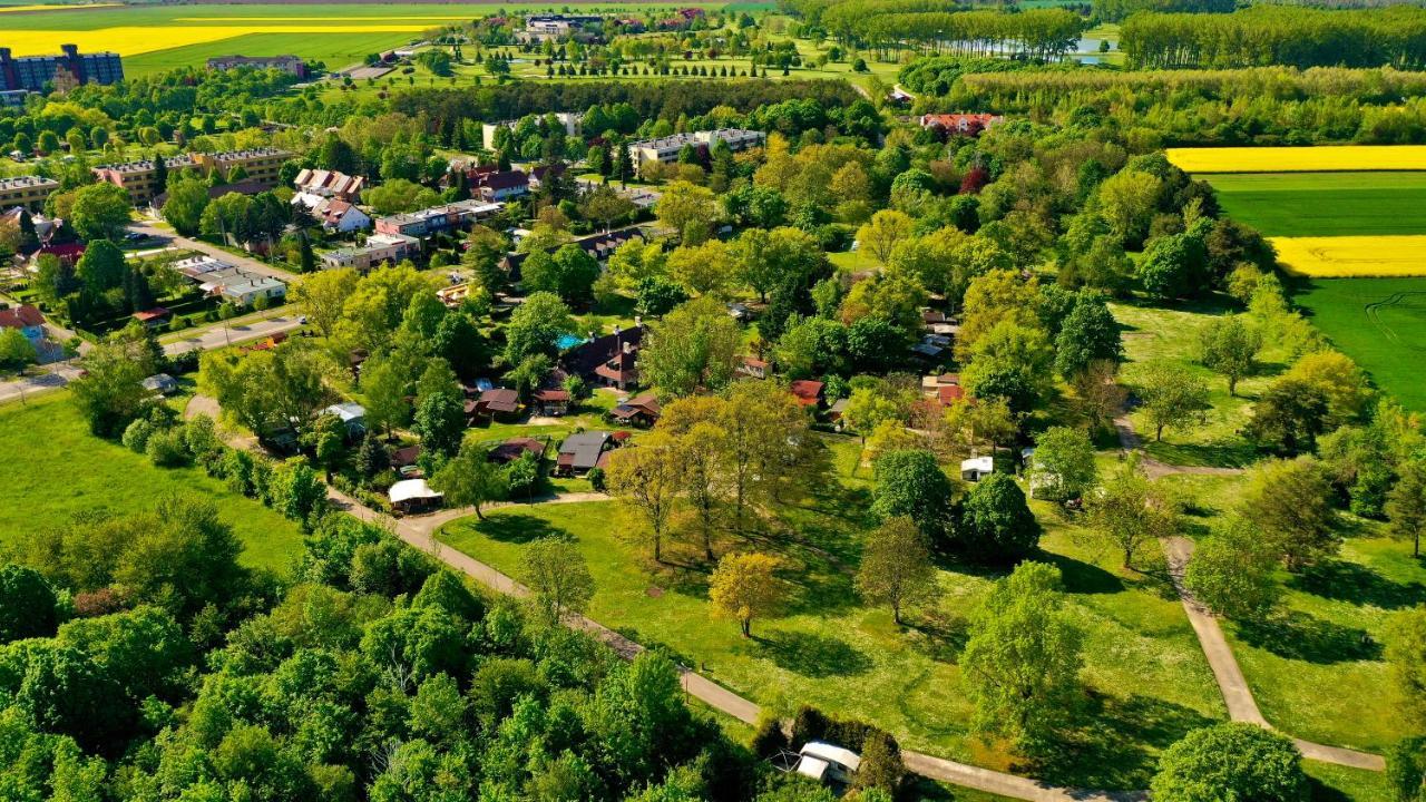 Romantik Camping Es Panzio Бік Екстер'єр фото